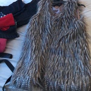 Fur Vest